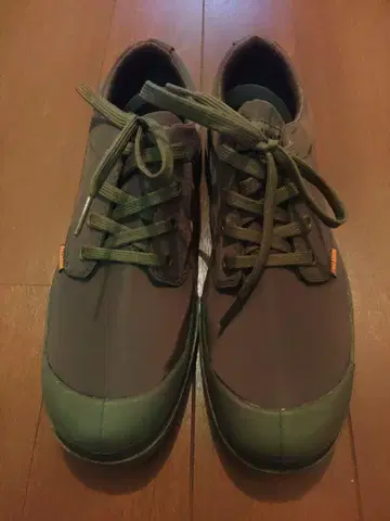 PALLADIUM 방수 캐주얼 슈즈 / 그린