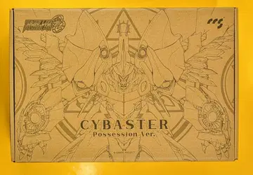 CCSTOYS 철혼 사이버스터(정령빙의 버전) 재출판 재판매판