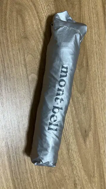 몬트벨 접이식 우산