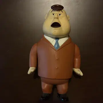 루니툰 맥지 피규어