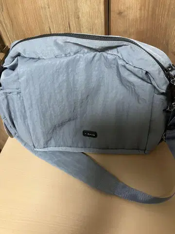 FIRANO 발수 나일론 다기능 숄더백