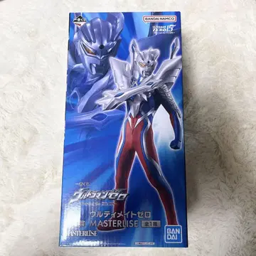 제일복권 울트라맨 제로 A상 얼티메이트 제로 피규어