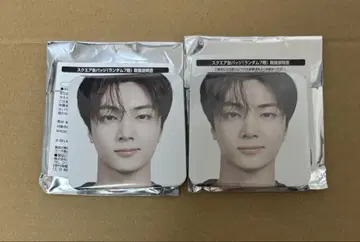 ENHYPEN CAFE 2025 JAY 캔뱃지 2개