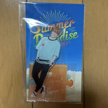 여름 파라다이스 2018 마츠쿠라 카이토 아크스타