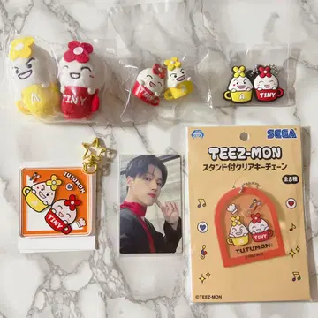 ATEEZ 우용 종합 판매