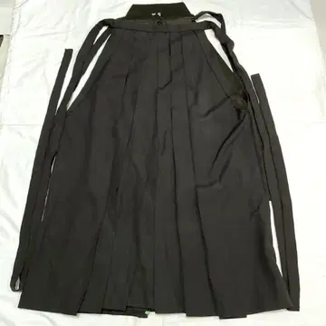 C337 정실 마타리 하카마 기모노