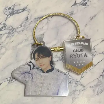 에비라이 나가노 료타 아크릴 키링 겐지부