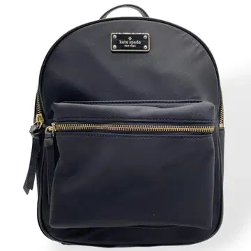 양품 kate spade 백팩 케이트 스페이드 백팩 나일론 블랙