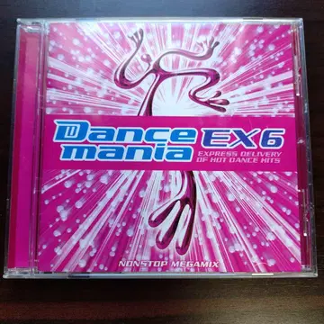 댄스 매니아 EX6