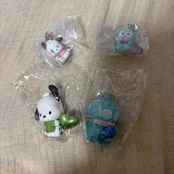 포차코 한기동 에모큐 표시 장식