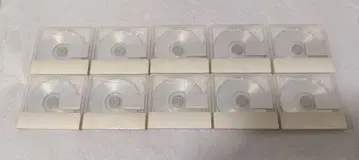 소니 CD-R 74분 10장 세트
