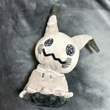 포켓몬 센터 미미큐 색상 변형 인형 (태그 포함)