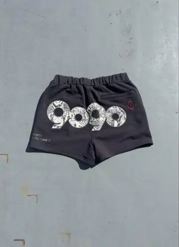9090 로고 마이크로 쇼츠