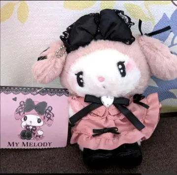 산리오 밤중의 멜로크로 마스코트 마이멜로 새 제품 미사용