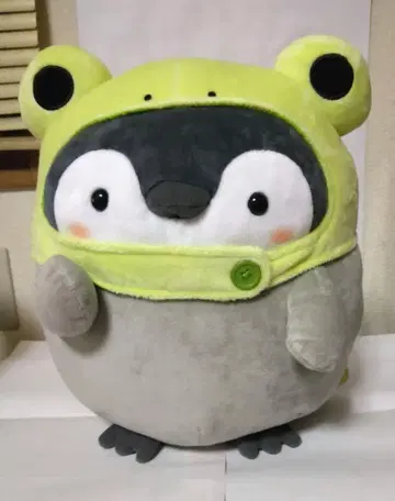 개구리 코펜짱 BIG 인형