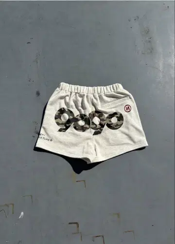 9090 로고 마이크로 쇼츠
