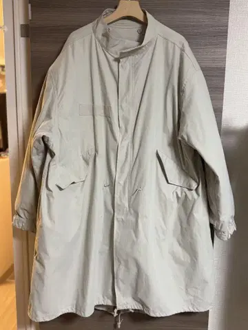remer [ Loose Military Coat ] M65