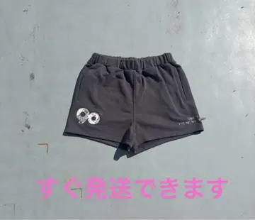 9090 Logo Micro Shorts