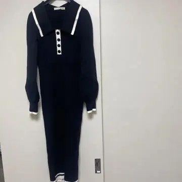 로열 파티 롱 원피스