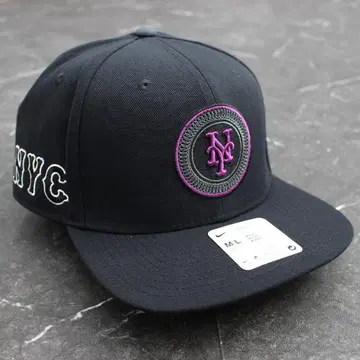NIKE MLB NY METS 시티 커넥트 메츠 캡 깊은 NYC