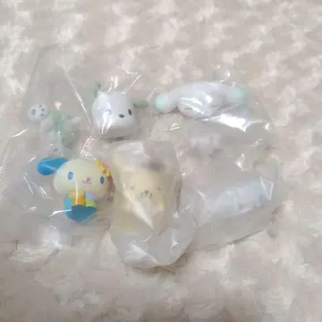 시나모롤 포차코 폼폼푸딩 우사하나