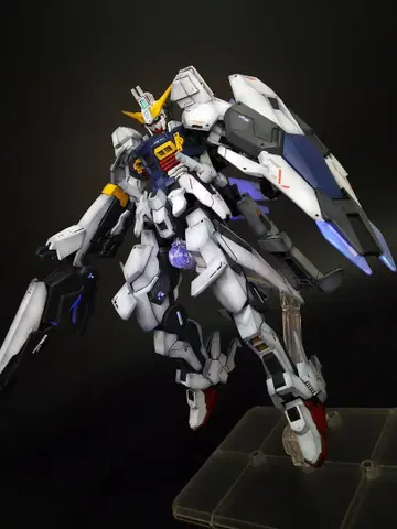 HG 1/144 건담 지리우스