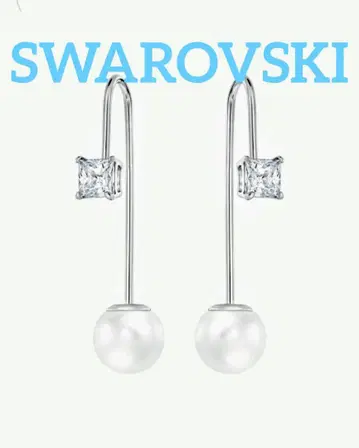 SWAROVSKI Attract Wire 귀걸이