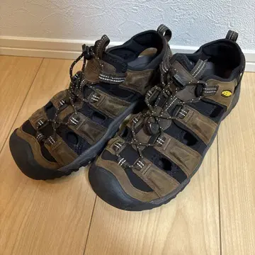 KEEN 터기 3 샌들 26cm 새 제품