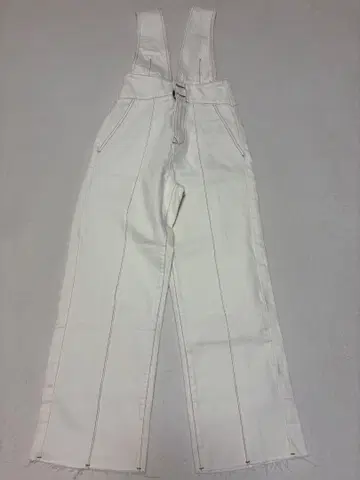 ZARA 화이트 살로페트 EUR 36