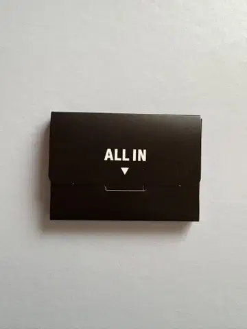 Stray Kids 'ALL IN' 포토 카드 세트 (9매입)