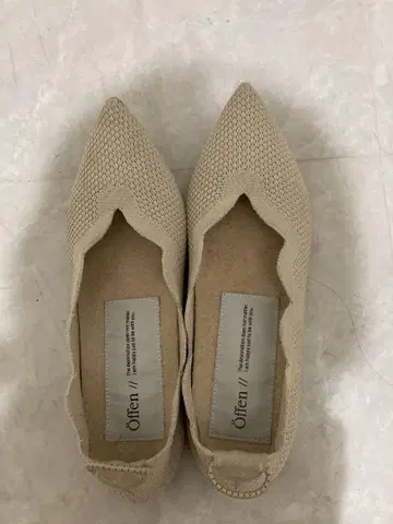 Offen/오펜 Scallop Pattern 38