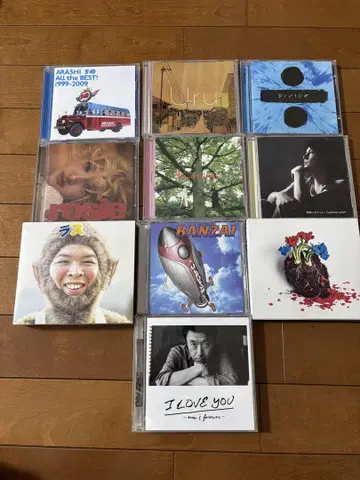 결혼식 CD 세트