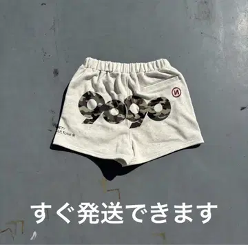9090 로고 마이크로 쇼츠