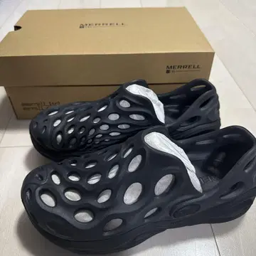 메렐 하이드로 넥스트 제너레이션 모크 26cm 블랙