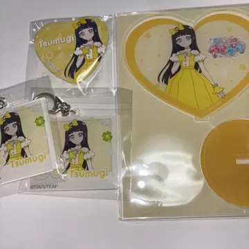 아이프리 츠무기 비밀의 아이프리 세트