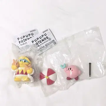 별의 카비 PUPUPU FRIENDS 피규어 컬렉션 2 가챠