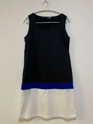 LOVE MOSCHINO 노스 원피스 무릎 길이