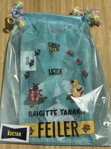 FEILER 브리지트 타나카 숄더백