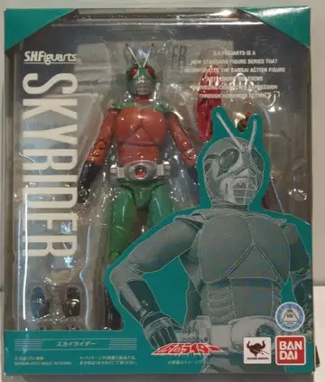 반다이 S.H.Figuarts 가면라이더/스카이라이더 스카이라이더