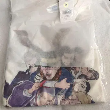 골든 카무이 긴팔 셔츠