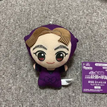 닌자 타마 란타로 미니 인형 푹신한 인형 남코 한정판 타무라 미키에몬