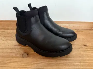 완판템! 유니클로C 사이드 고어 부츠 26cm 유니클로C