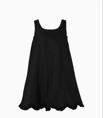 Bibiy. COCO MINI DRESS (BLACK)