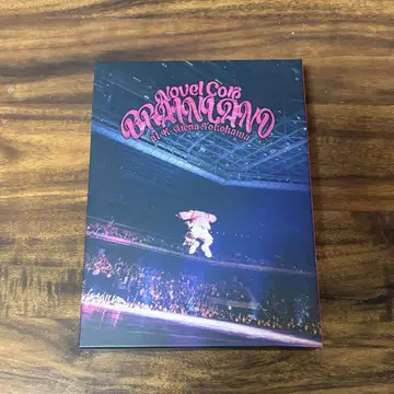 BRAIN LAND at K-Arena Yokohama DVD 노벨코어