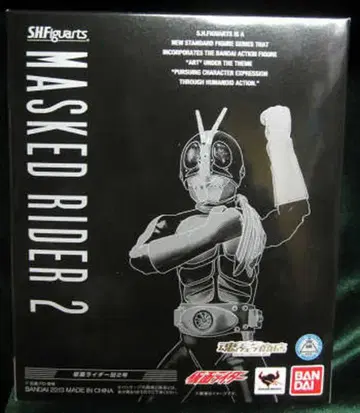 반다이 S.H.Figuarts 가면라이더 가면라이더 구 2호