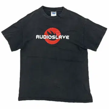 AUDIOSLAVE 오디오슬레이브 밴드 T셔츠