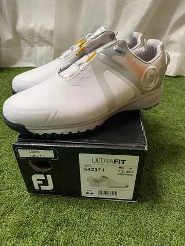 신품 FootJoy 울트라핏 보아 슈즈 25.5cm