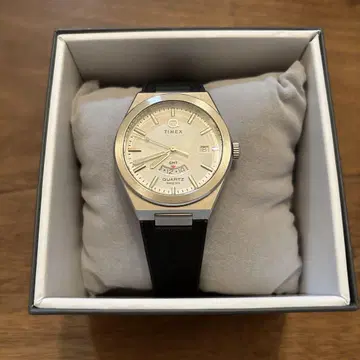 신작 타이메 Q TIMEX 컨티넨탈 GMT