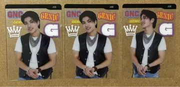 GENIC 니시자와 테이