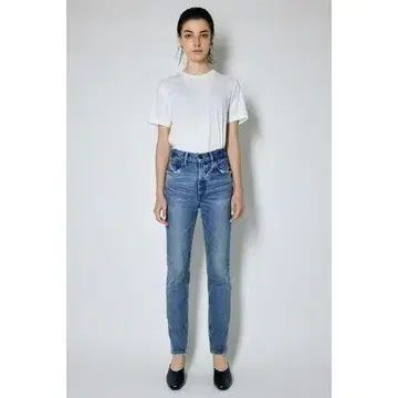 moussy / MVS SKINNY 24인치